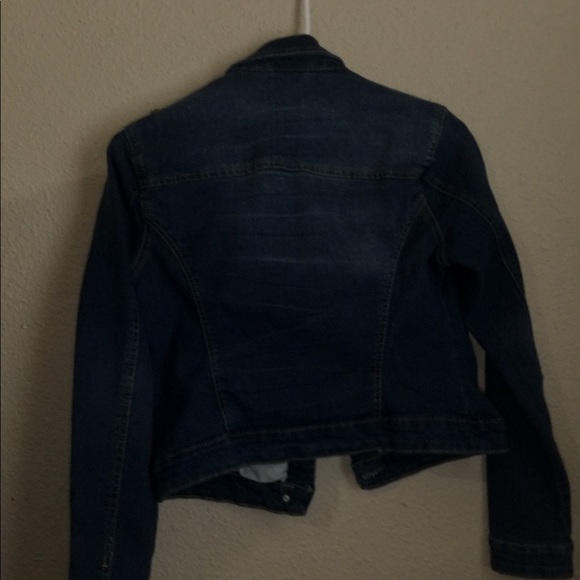 Jean jacket - Picture 2 of 2